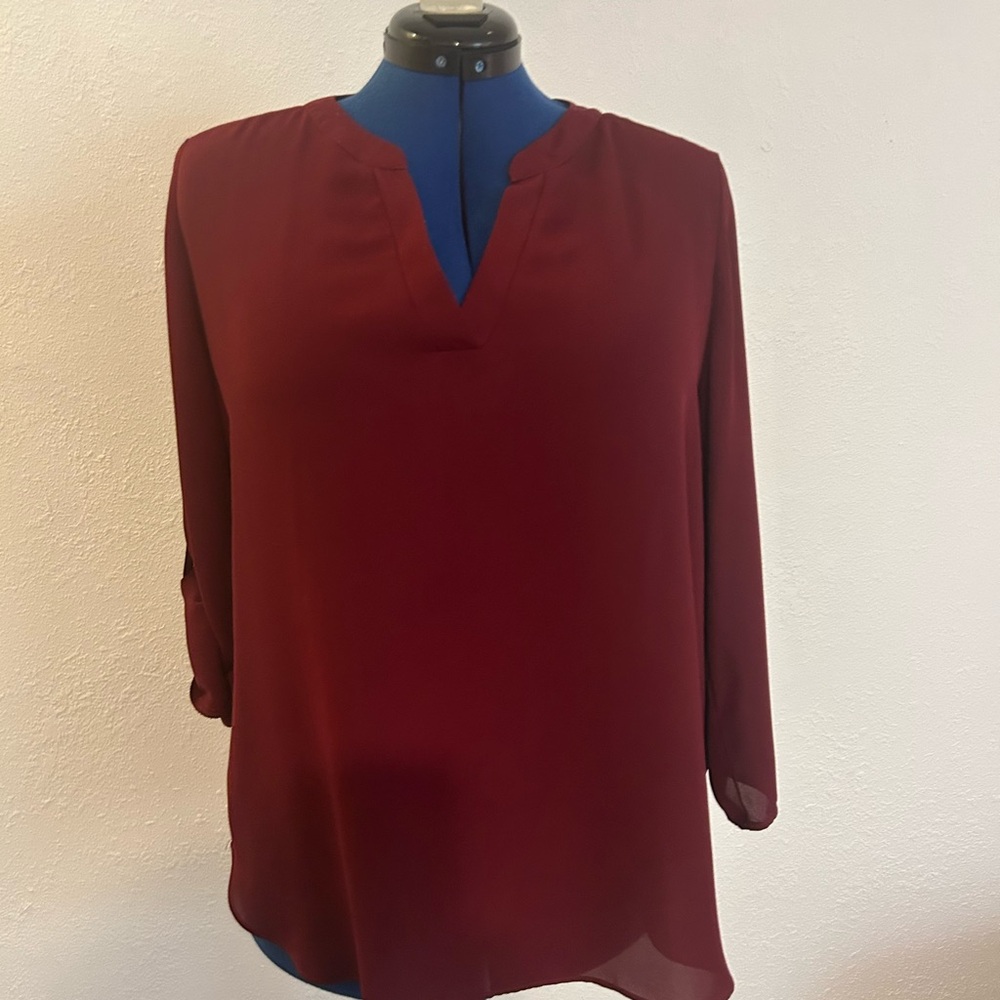Lot of  3 Chaus Elegant Women's Tops